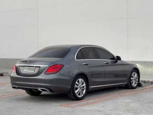 Mercedes-Benz C180 Avantgarde in Philippines