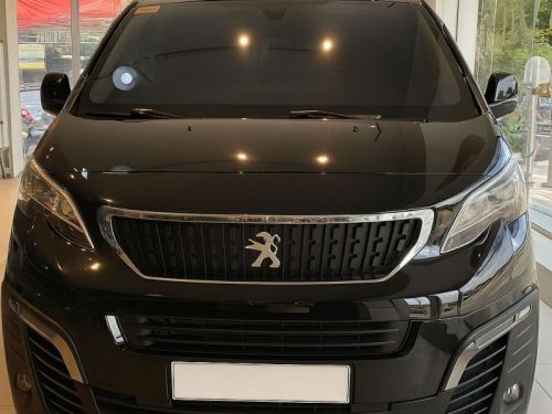 Peugeot Traveller Premium in Philippines