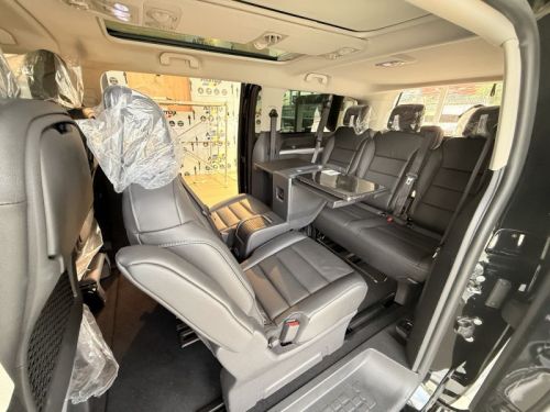 Peugeot Traveller Premium in Philippines