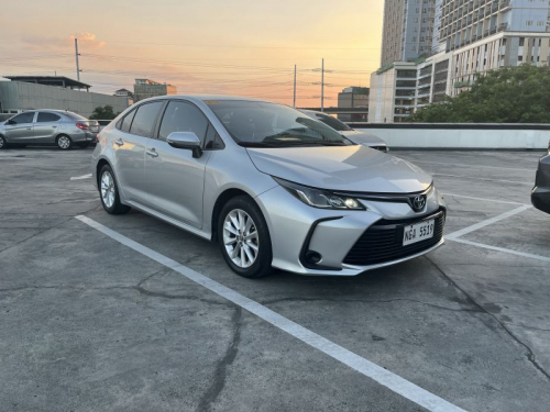 Toyota Corolla Altis 1.6G in Philippines