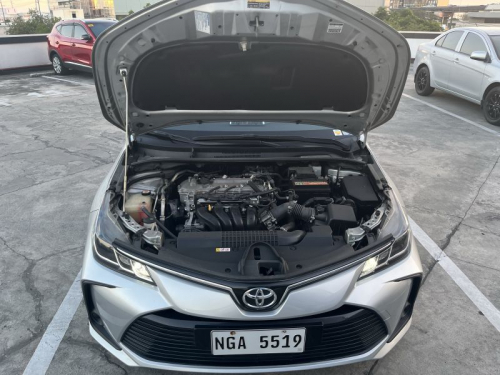 Toyota Corolla Altis 1.6G in Philippines