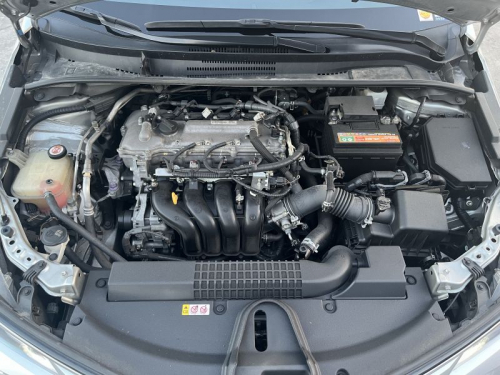 Toyota Corolla Altis 1.6G in Philippines
