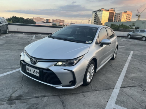 Toyota Corolla Altis 1.6G in Philippines