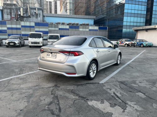 Toyota Corolla Altis 1.6G in Philippines