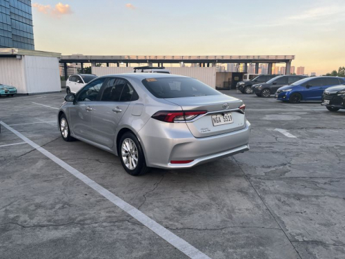 Toyota Corolla Altis 1.6G in Philippines