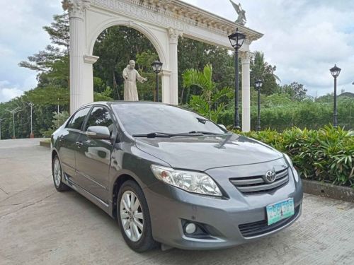 Toyota COROLLA ALTIS 1.6V in Philippines