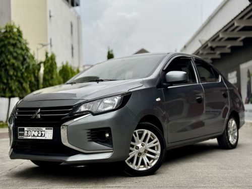 Mitsubishi Mirage G4 GLX in Philippines