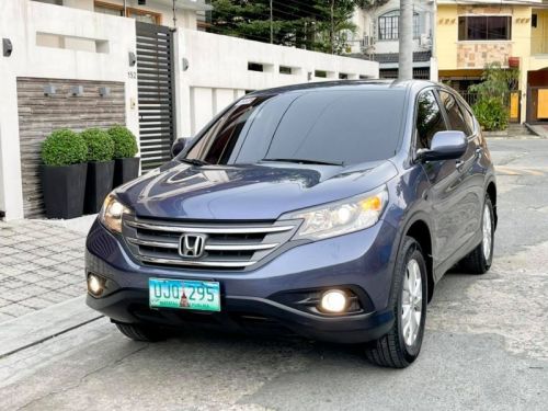 Honda CR-V in Philippines