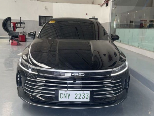 BYD Seal 5 in Philippines