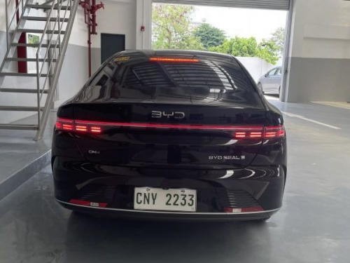 BYD Seal 5 in Philippines