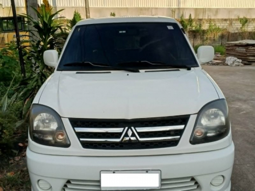 Mitsubishi Adventure in Philippines