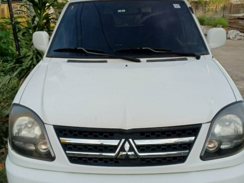 Mitsubishi Adventure in Philippines
