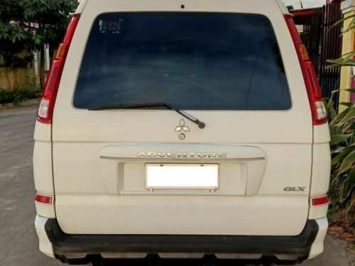 Mitsubishi Adventure in Philippines