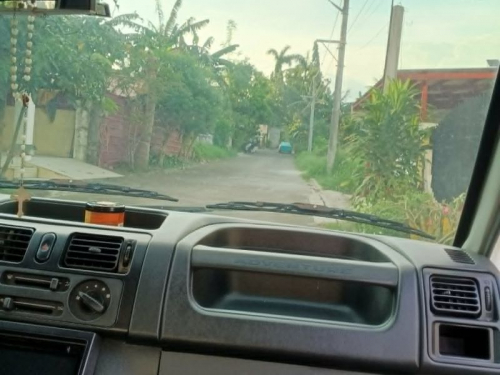 Mitsubishi Adventure in Philippines