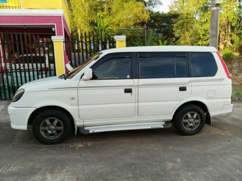 Pre-owned Mitsubishi Adventure for sale in 