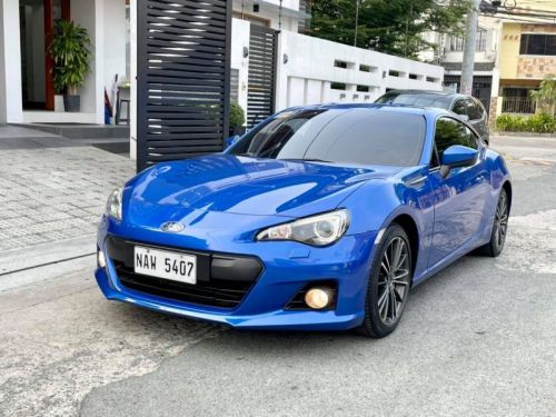 Subaru BRZ A/T in Philippines