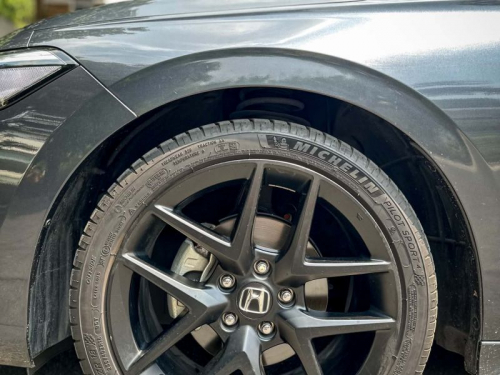 Honda Civic RS Turbo in Philippines