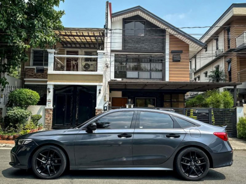 Honda Civic RS Turbo in Philippines