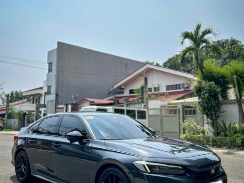 Honda Civic RS Turbo in Philippines