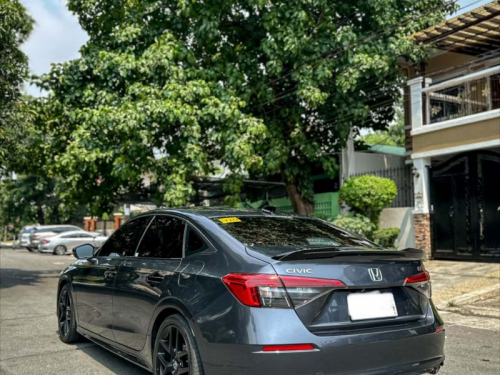 Honda Civic RS Turbo in Philippines