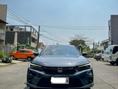 Pre-owned Honda Civic RS Turbo for sale in 