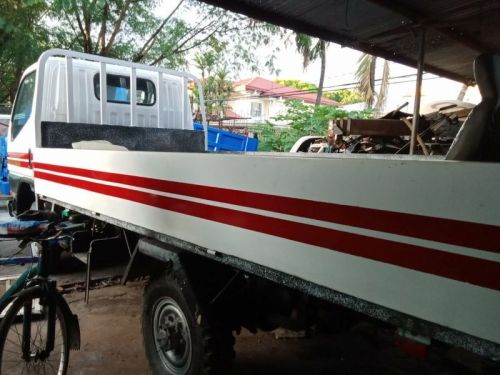 Mitsubishi CANTER DROPSIDE  in Philippines