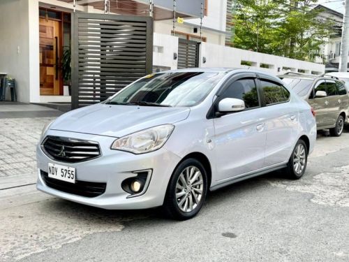 Mitsubishi Mirage G4 GLS G4 A/T in Philippines