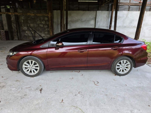 Honda Civic in Philippines