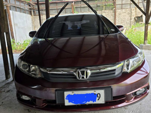 Honda Civic in Philippines