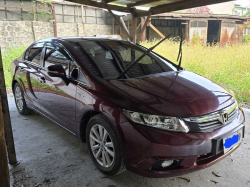 Honda Civic in Philippines