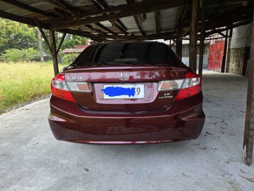 Honda Civic in Philippines