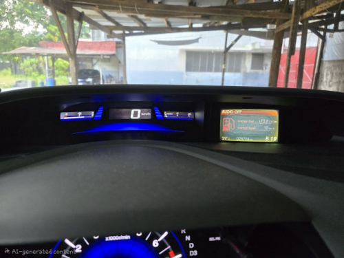 Honda Civic in Philippines