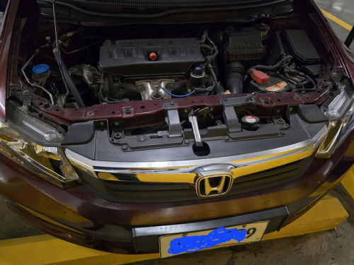 Honda Civic in Philippines