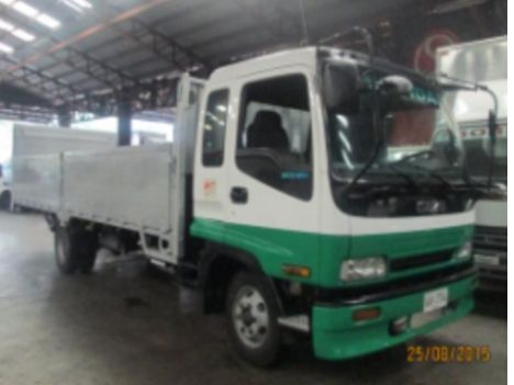 Isuzu Forward FRR in Philippines
