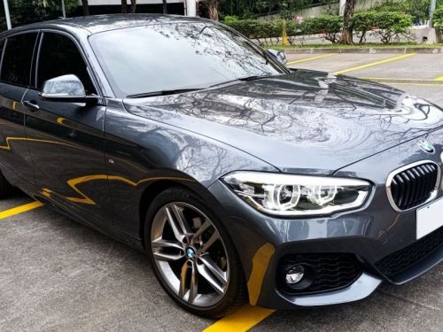 BMW 118i M Sport in Philippines