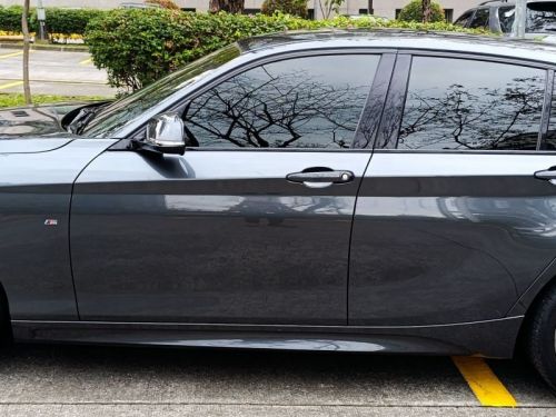 BMW 118i M Sport in Philippines