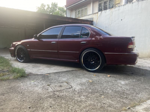 Nissan Cefiro in Philippines