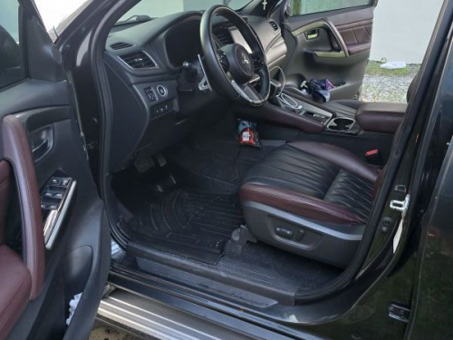Mitsubishi Montero sport black edition in Philippines