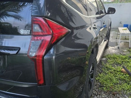 Mitsubishi Montero sport black edition in Philippines