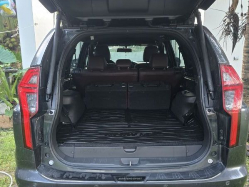 Mitsubishi Montero sport black edition in Philippines