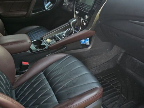 Mitsubishi Montero sport black edition in Philippines