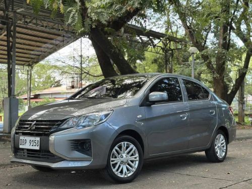 Mitsubishi Mirage G4 in Philippines