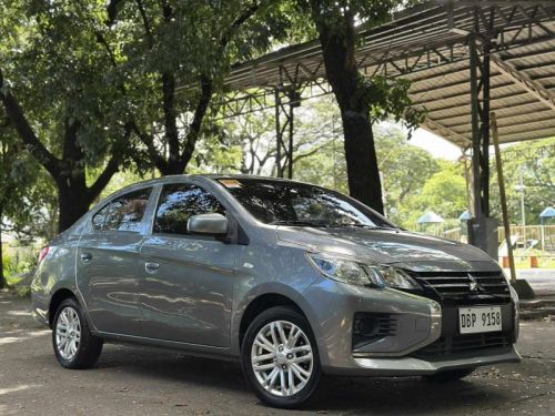 Mitsubishi Mirage G4 in Philippines