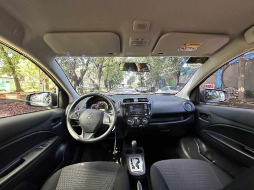 Mitsubishi Mirage G4 in Philippines