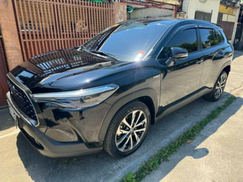 Toyota Corolla Cross 1.8L V HEV CVT in Philippines