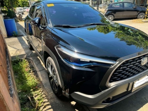 Toyota Corolla Cross 1.8L V HEV CVT in Philippines