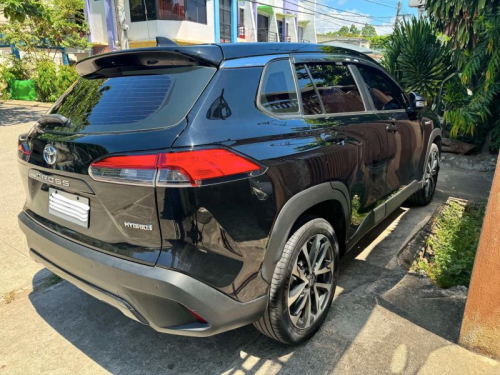 Toyota Corolla Cross 1.8L V HEV CVT in Philippines