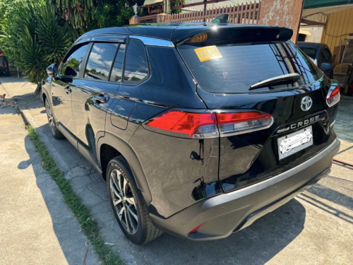 Toyota Corolla Cross 1.8L V HEV CVT in Philippines