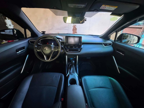 Toyota Corolla Cross 1.8L V HEV CVT in Philippines
