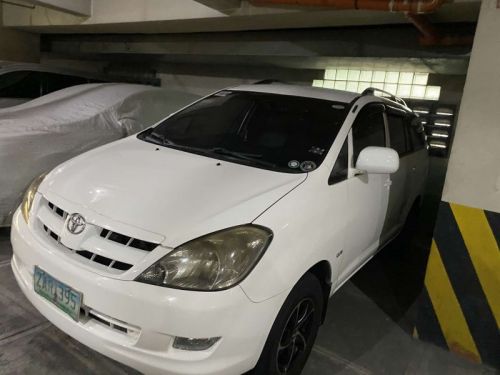 Toyota Innova J in Philippines